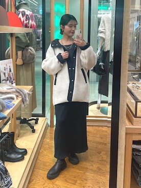 hinataさんのコーディネート