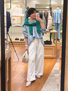 hinataさんのコーディネート