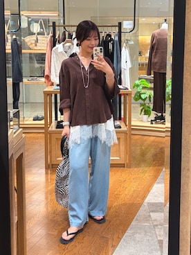hinataさんのコーディネート