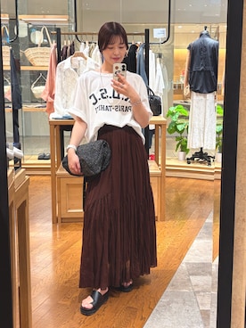 hinataさんのコーディネート