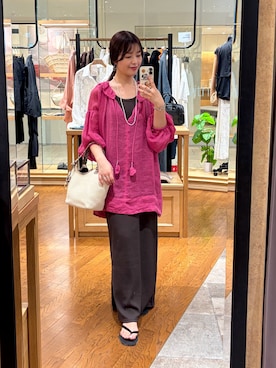 hinataさんのコーディネート