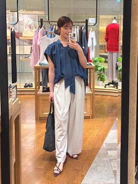 hinataさんのコーディネート