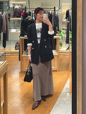 「アイテム（その他シューズ）」を使った、hinataさん（レディース・160cm）の夏コーディネート