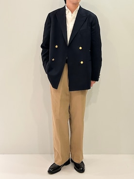 arafmy083さん(メンズ・174cm)の冬コーディネート