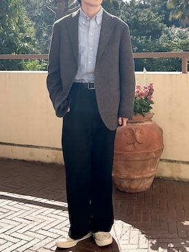 arafmy083さん(メンズ・174cm)の冬コーディネート