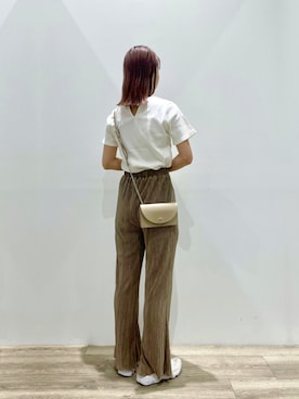 konomiさん（レディース・160cm）の夏コーディネート