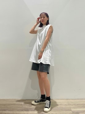 konomiさん(レディース・160cm)の夏コーディネート