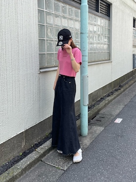 「COLONY2139」｜konomiさん（レディース・160cm）の春コーディネート