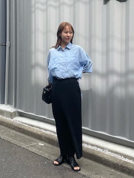 「COLONY2139」｜konomiさん（レディース・160cm）の春コーディネート