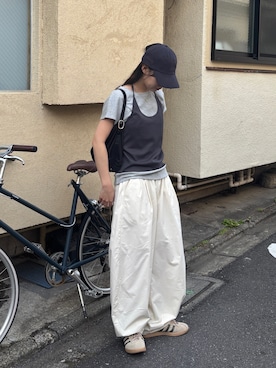 konomiさん(レディース・160cm)の夏コーディネート