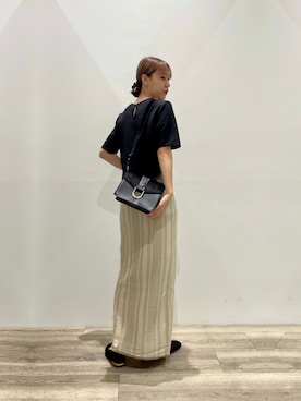 konomiさん（レディース・160cm）の夏コーディネート