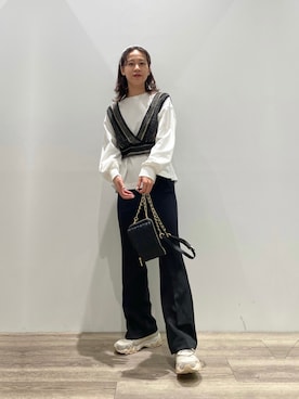 konomiさん(レディース・160cm)の秋コーディネート