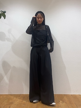konomiさん（レディース・160cm）の秋コーディネート