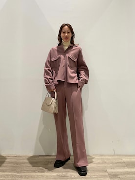 konomiさん(レディース・160cm)の秋コーディネート