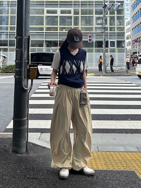 konomiさん(レディース・160cm)の夏コーディネート