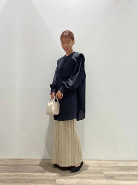 konomiさん（レディース・160cm）の夏コーディネート