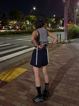 konomiさん(レディース・160cm)の夏コーディネート