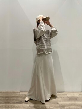 konomiさん(レディース・160cm)の秋コーディネート