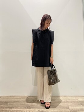 konomiさん（レディース・160cm）の夏コーディネート