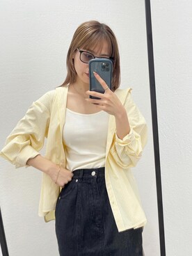 「COLONY2139」｜konomiさん（レディース・160cm）の春コーディネート