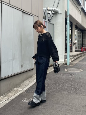 konomiさん(レディース・160cm)の秋コーディネート