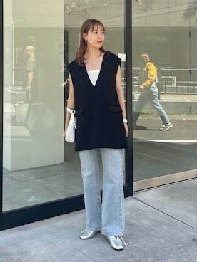 「COLONY2139」｜konomiさん（レディース・160cm）の夏コーディネート