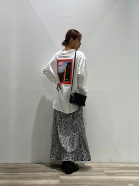 konomiさん(レディース・160cm)の秋コーディネート