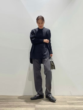 konomiさん(レディース・160cm)の秋コーディネート