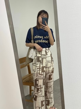 「COLONY2139」｜konomiさん（レディース・160cm）の春コーディネート