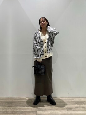 konomiさん（レディース・160cm）の秋コーディネート