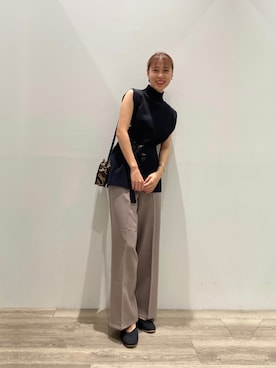 konomiさん（レディース・160cm）の夏コーディネート