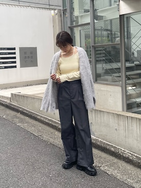 konomiさん(レディース・160cm)の秋コーディネート