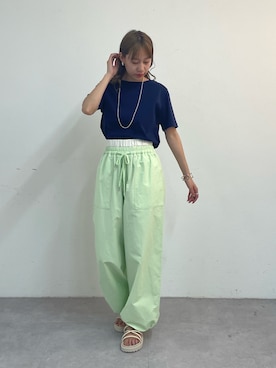 「COLONY2139」｜konomiさん（レディース・160cm）の春コーディネート