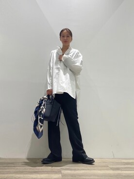 konomiさん（レディース・160cm）の秋コーディネート