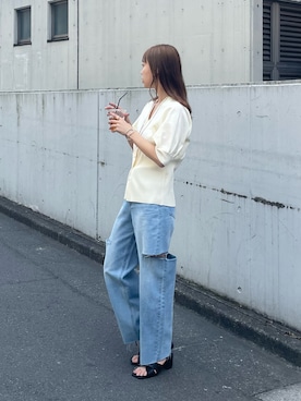 「COLONY2139」｜konomiさん（レディース・160cm）の春コーディネート