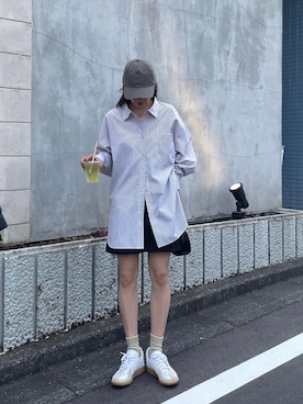 konomiさん（レディース・160cm）の秋コーディネート