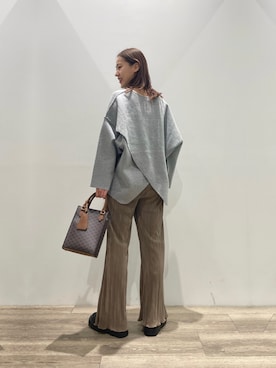 konomiさん(レディース・160cm)の冬コーディネート