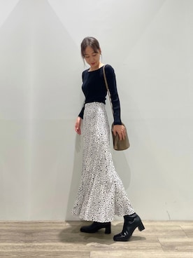 konomiさん（レディース・160cm）の秋コーディネート