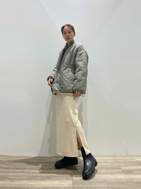 konomiさん（レディース・160cm）の秋コーディネート