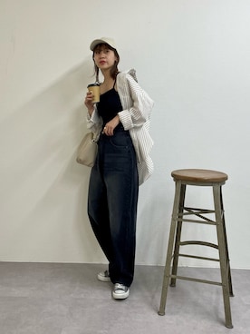 「COLONY2139」｜konomiさん（レディース・160cm）の春コーディネート