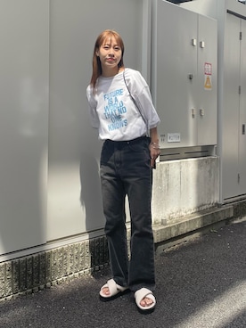 「COLONY2139」｜konomiさん（レディース・160cm）の春コーディネート