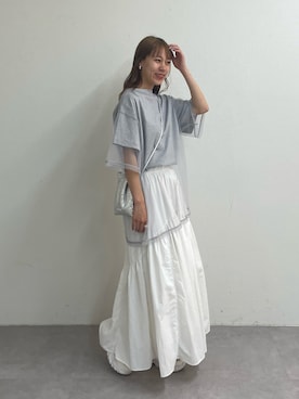 「COLONY2139」｜konomiさん（レディース・160cm）の春コーディネート