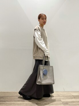 konomiさん(レディース・160cm)の秋コーディネート