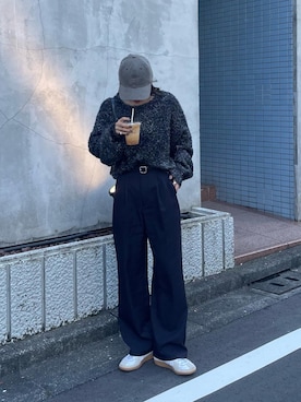 「COLONY2139」｜konomiさん（レディース・160cm）の秋コーディネート