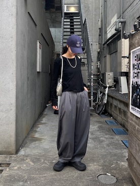 konomiさん(レディース・160cm)の春コーディネート