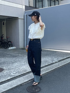 「COLONY2139」｜konomiさん（レディース・160cm）の春コーディネート