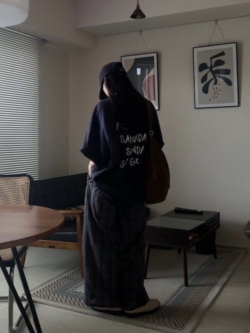 アソートグラフィックBIGTシャツ
