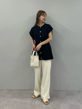 「COLONY2139」｜konomiさん（レディース・160cm）の春コーディネート