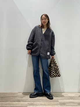 konomiさん(レディース・160cm)の冬コーディネート