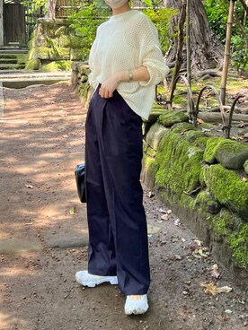 「COLONY2139」｜konomiさん（レディース・160cm）の春コーディネート